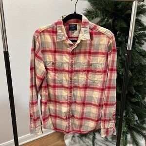 J. CREW Flannel
